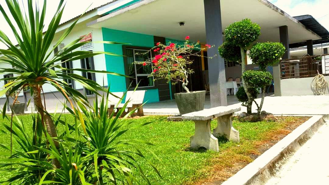 Taiping Homestay Husna Afina Εξωτερικό φωτογραφία