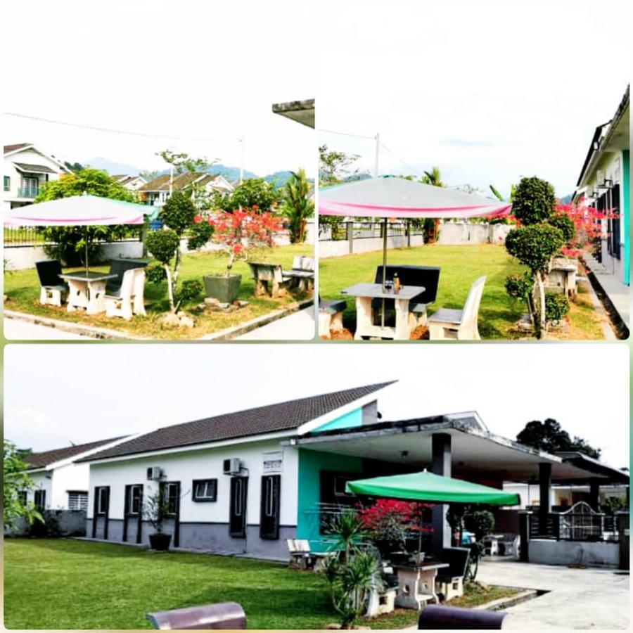 Taiping Homestay Husna Afina Εξωτερικό φωτογραφία