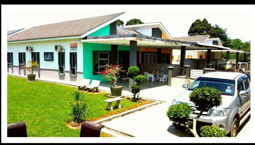 Taiping Homestay Husna Afina Εξωτερικό φωτογραφία